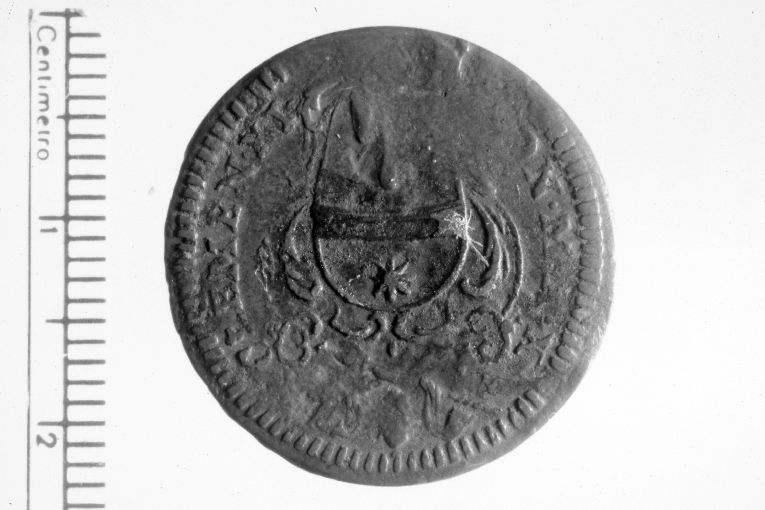 moneta - quattrino (sec. XVIII)