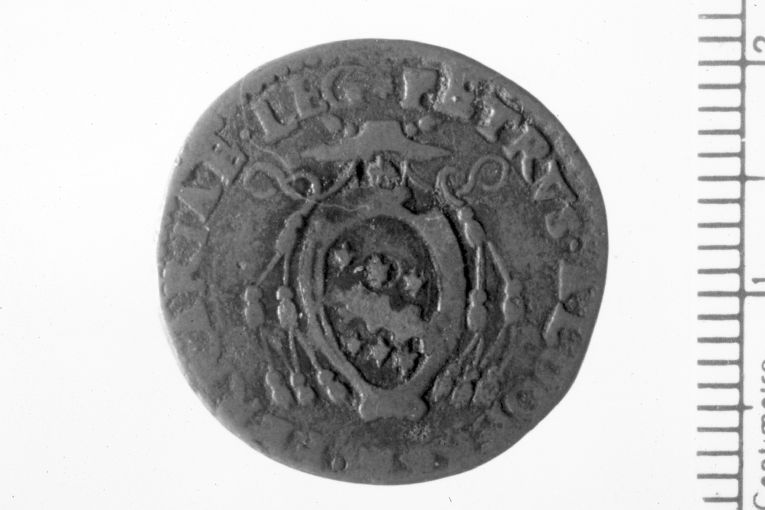 moneta - quattrino (sec. XVI)