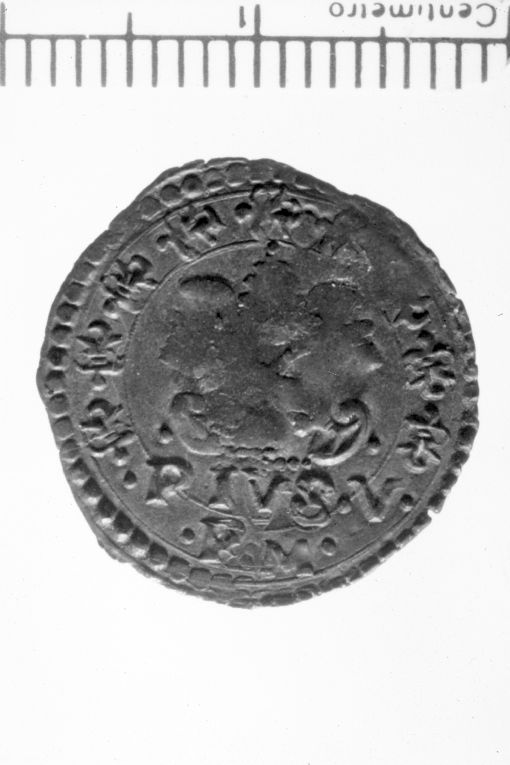 moneta - quattrino (sec. XVI)