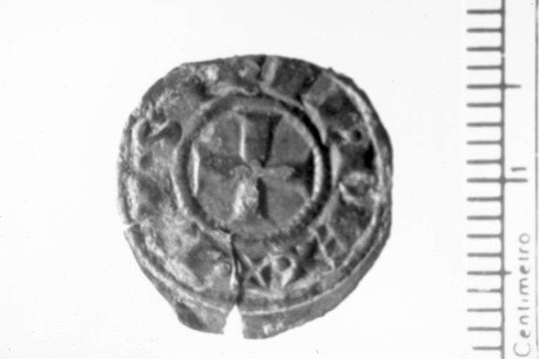 moneta - denaro (sec. XIII)