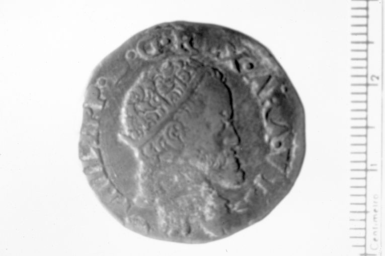 moneta - tornese (sec. XVI)