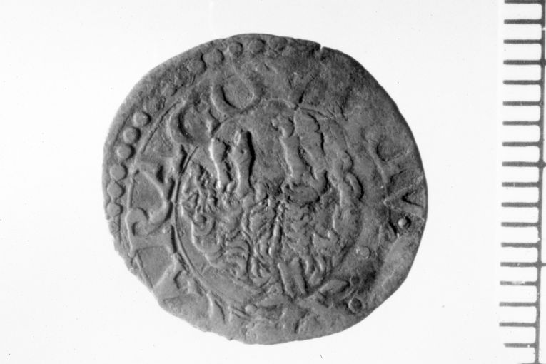 moneta - cinquina (sec. XVI)