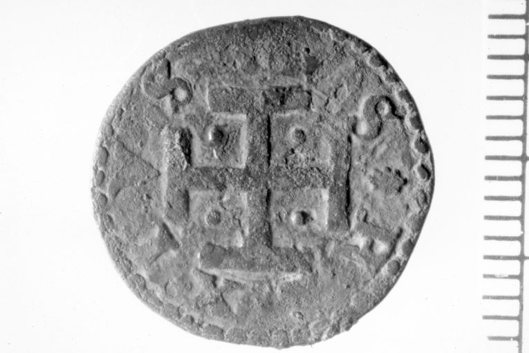 moneta - cavallo (sec. XVI)