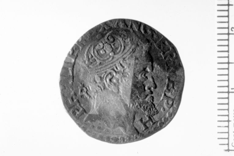 moneta - carlino (sec. XVI)