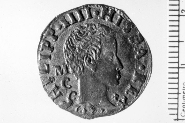 moneta - scudo (sec. XVII)