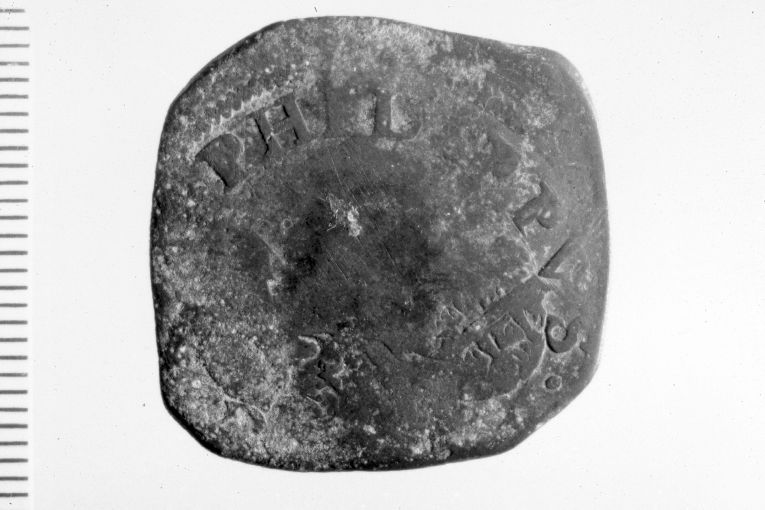 moneta - grano (sec. XVII)