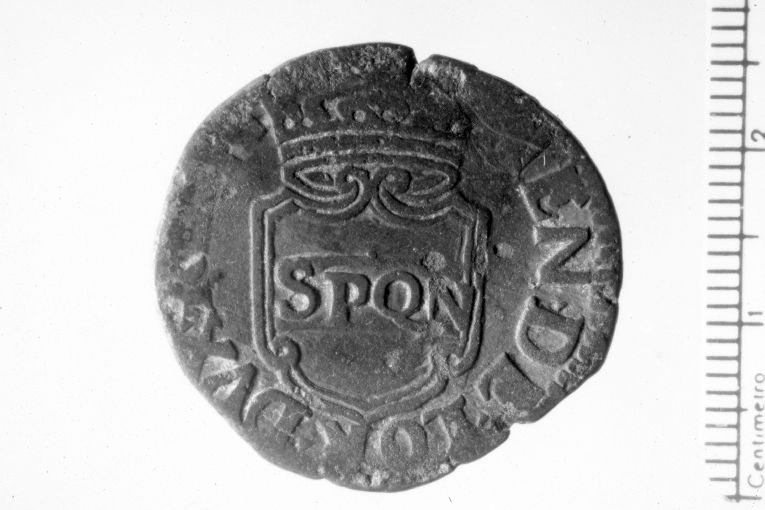 moneta - pubblica (sec. XVII)