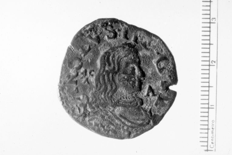 moneta - grano (sec. XVII)