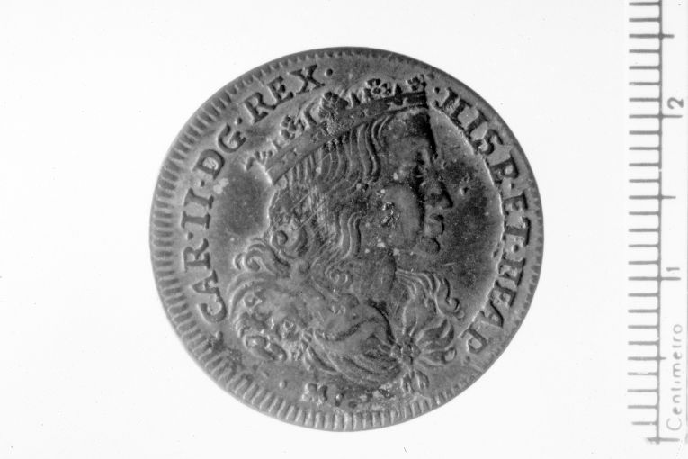 moneta - tarì (sec. XVII)
