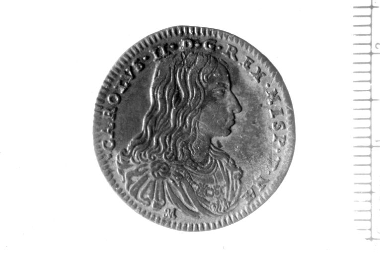 moneta - carlino (sec. XVII)