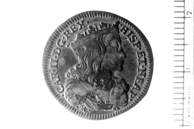 moneta - carlino (sec. XVII)