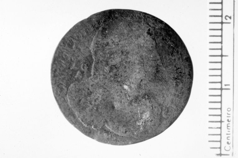 moneta - carlino (sec. XVII)