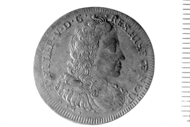 moneta - tarì (sec. XVIII)