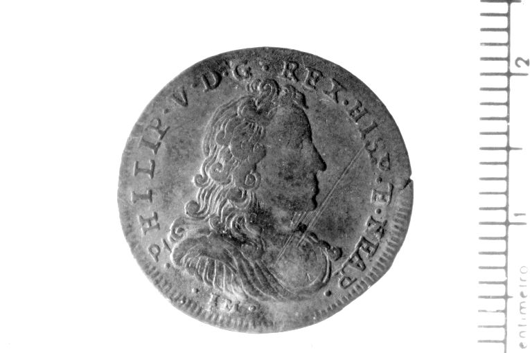 moneta - carlino (sec. XVIII)