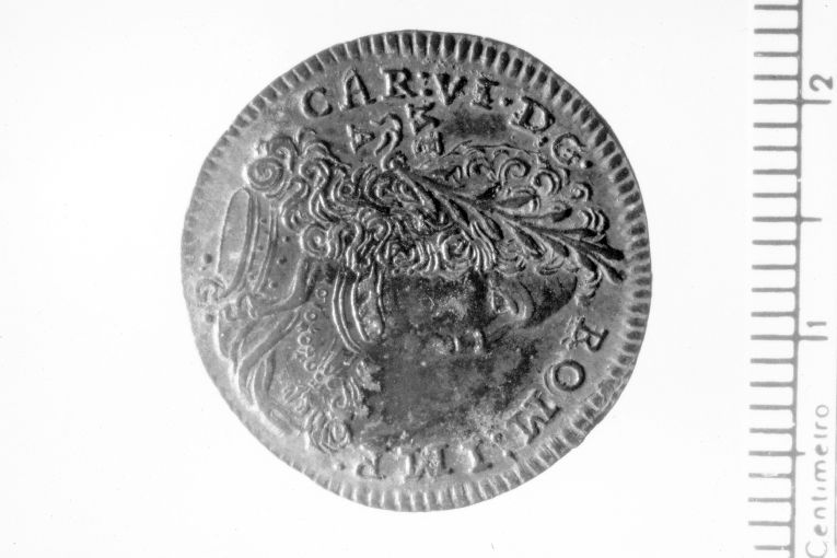 moneta - carlino (sec. XVIII)