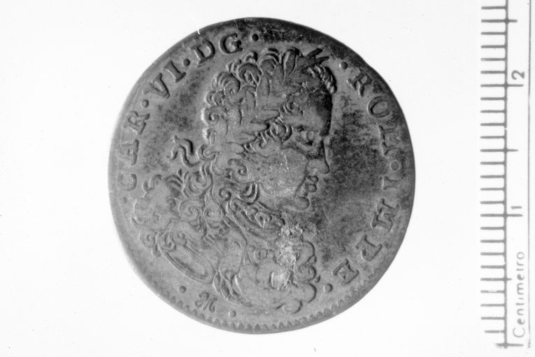 moneta - tarì (sec. XVIII)