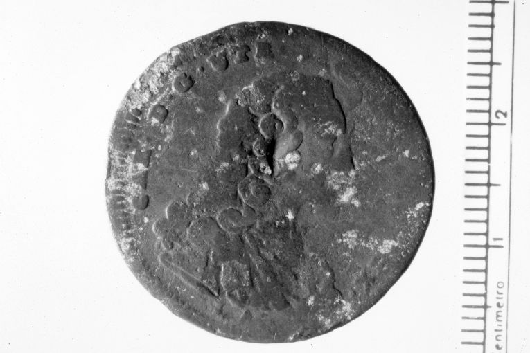 moneta - grano (sec. XVIII)