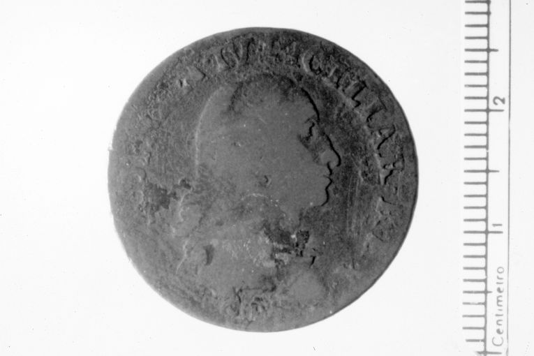 moneta - grano (sec. XVIII)