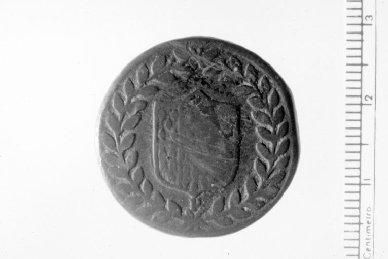 moneta - 5 tornesi (sec. XVIII)