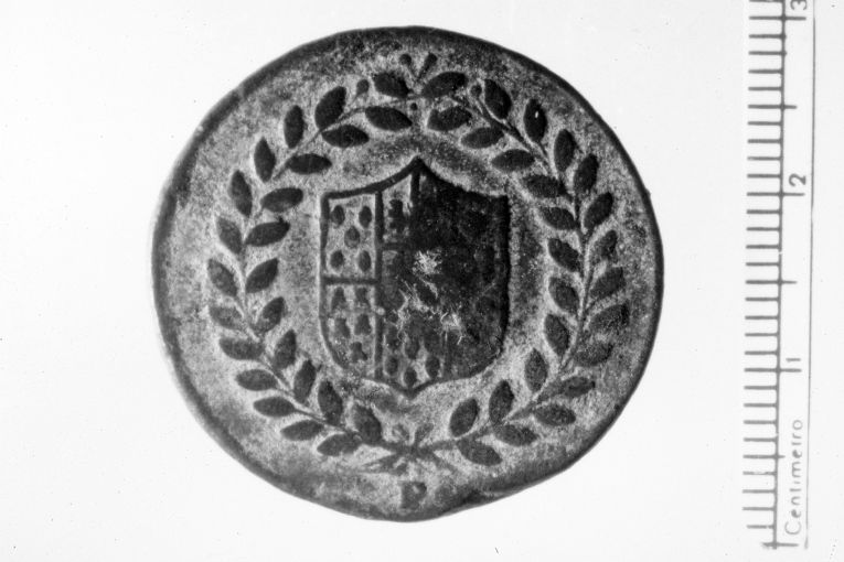 moneta - 5 tornesi (sec. XVIII)