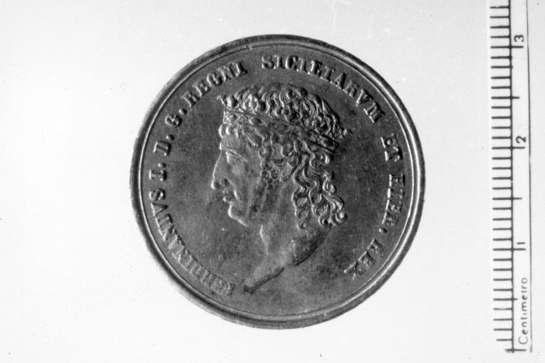 moneta - 15 ducati (sec. XIX)