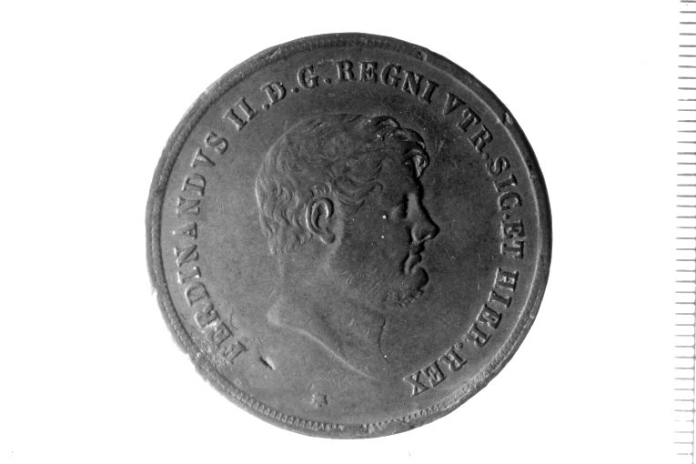 moneta - 10 tornesi (sec. XIX)