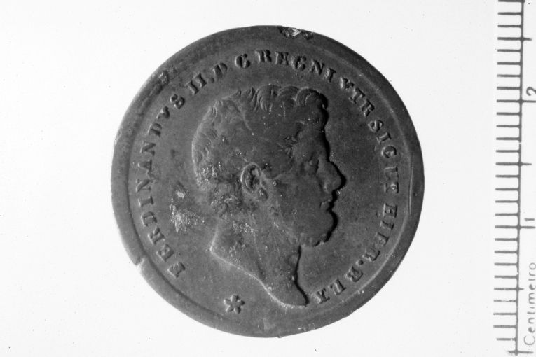 moneta - 2 tornesi (sec. XIX)