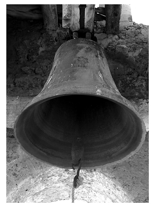 campana - ambito Italia meridionale (seconda metà sec. XIX)