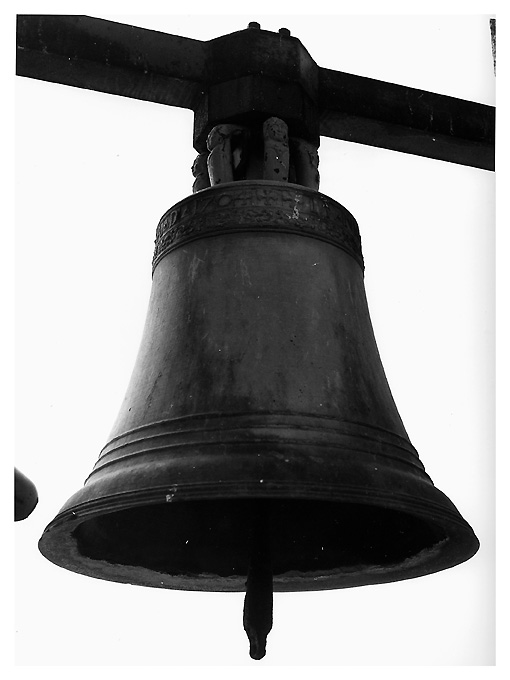 campana di Sciarre Nicolaus (sec. XVIII)