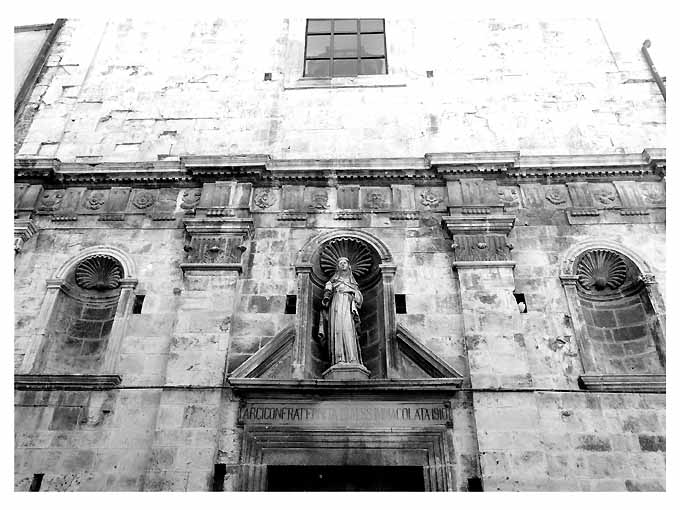 decorazione plastica - ambito Italia meridionale (seconda metà sec. XIX)