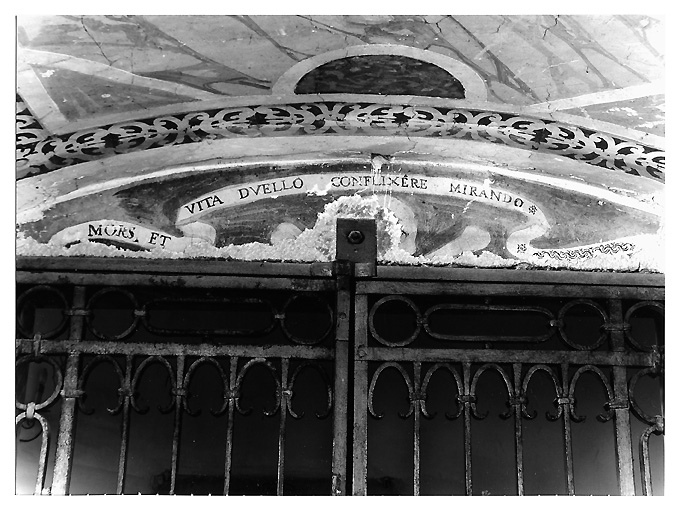 dipinto di Bordone Andrea (attribuito) - ambito Italia meridionale (secc. XVI/ XVII)