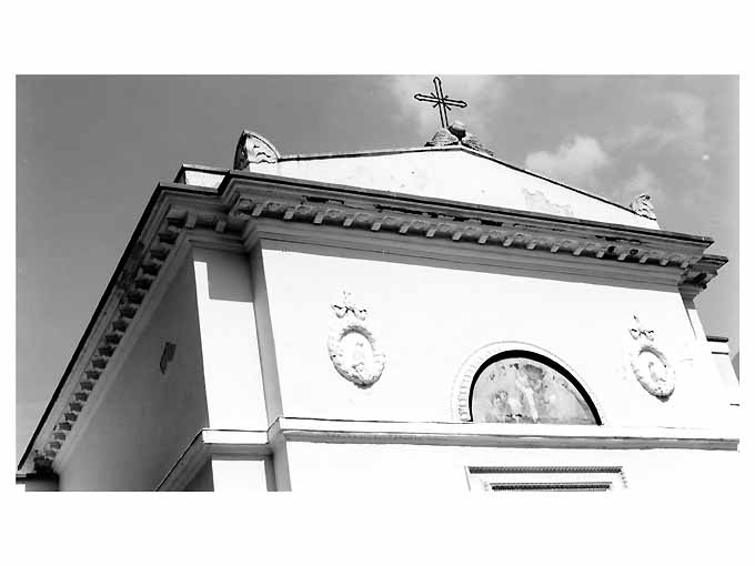 decorazione plastica, complesso decorativo - ambito Italia meridionale (ultimo quarto sec. XIX)