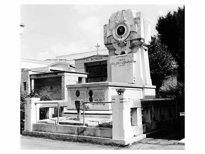 volto di Cristo (monumento funebre, opera isolata) - ambito Italia meridionale (sec. XX)