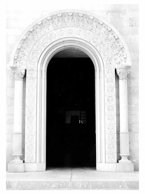 portale, opera isolata - ambito Italia meridionale (sec. XX)