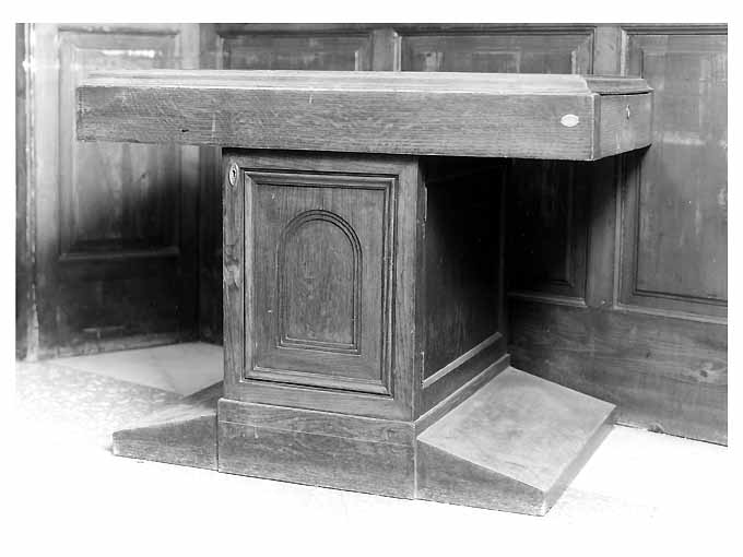 scrittoio, serie di Cambellotti Duilio (sec. XX)