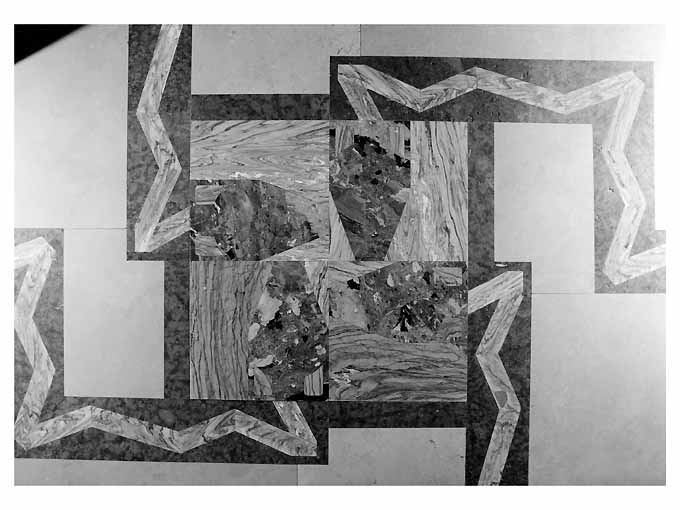 pavimento, opera isolata di Cambellotti Duilio, Bassi Antonio (sec. XX)