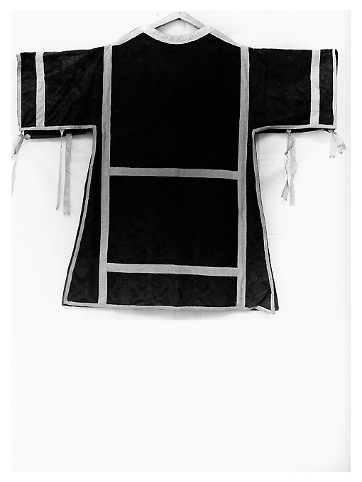 tunicella, serie - manifattura Italia meridionale (secc. XIX/ XX)