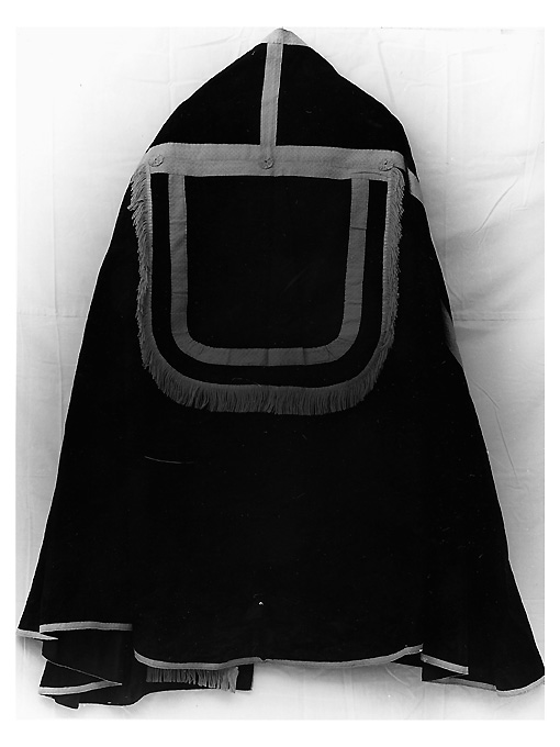 piviale - ambito italiano (secc. XIX/ XX)