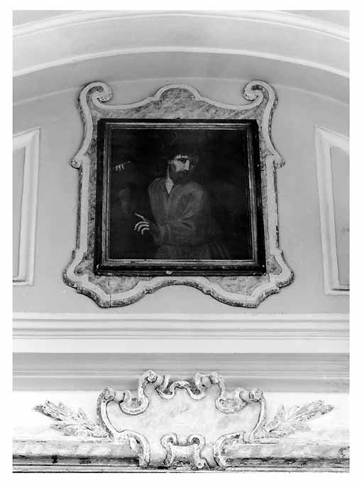 Ecce Homo (dipinto) - ambito pugliese (prima metà sec. XVIII)