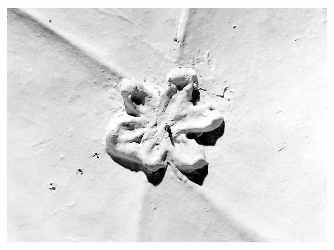 chiave di volta - ambito Italia meridionale (sec. XVIII)