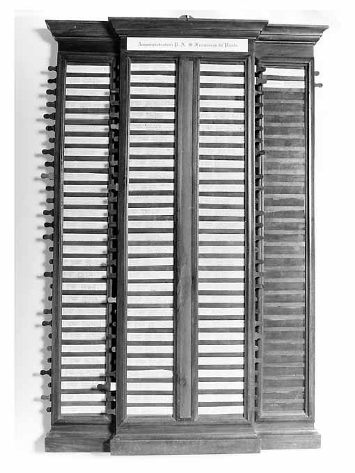 tabella di confraternita, serie - ambito pugliese (inizio sec. XX)