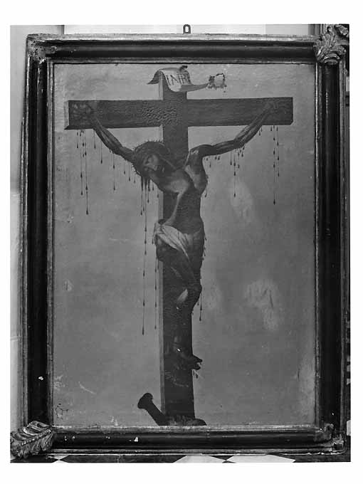 cornice di dipinto - ambito pugliese (sec. XIX)