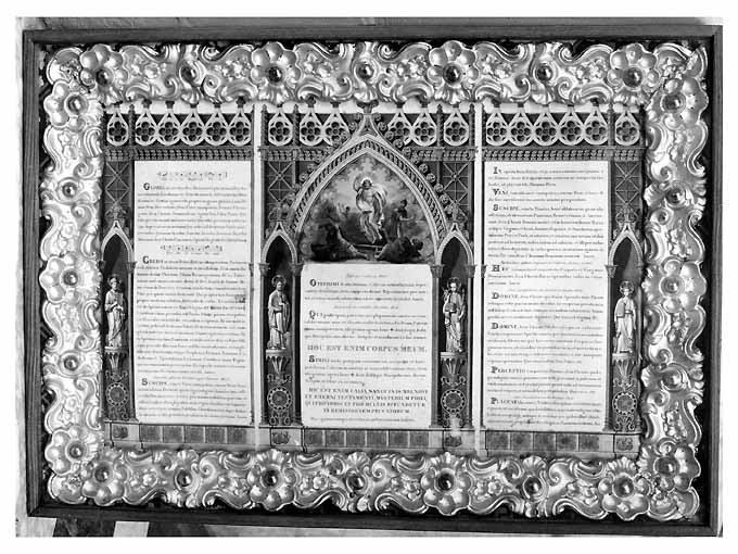 cartagloria - manifattura italiana (primo quarto sec. XX)