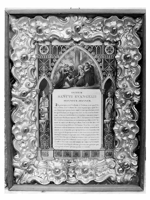 cartagloria, serie - manifattura italiana (primo quarto sec. XX)