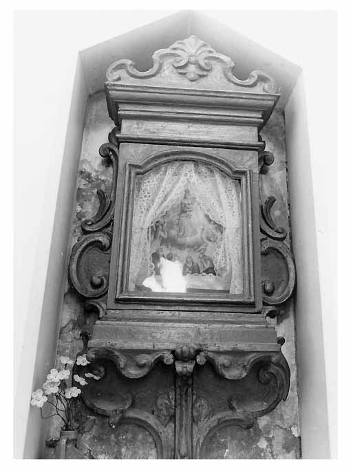 edicola - ambito pugliese (sec. XIX)