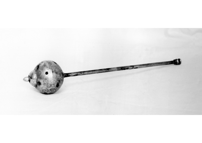 aspersorio - ambito Italia meridionale (sec. XIX)