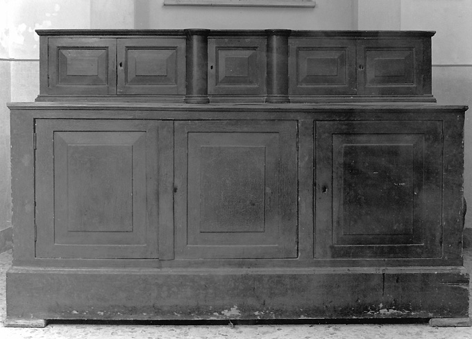 paratoio - ambito Italia meridionale (prima metà sec. XX)