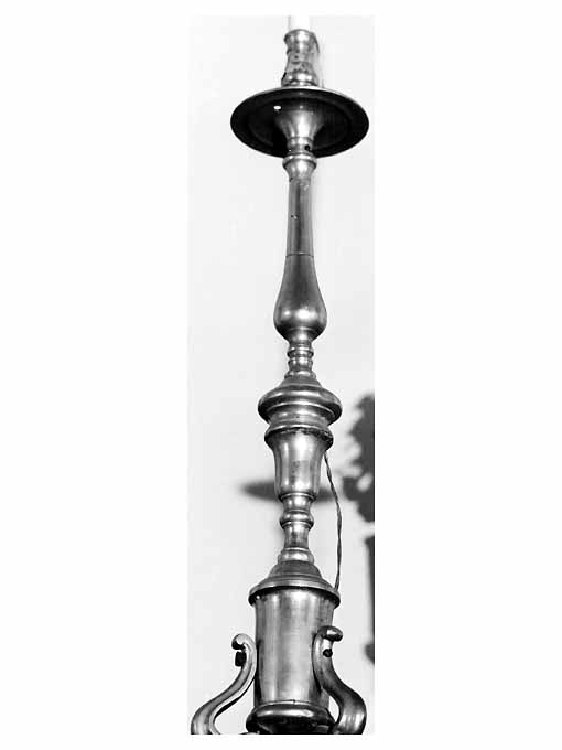 candeliere, serie - ambito pugliese (secc. XIX/ XX)