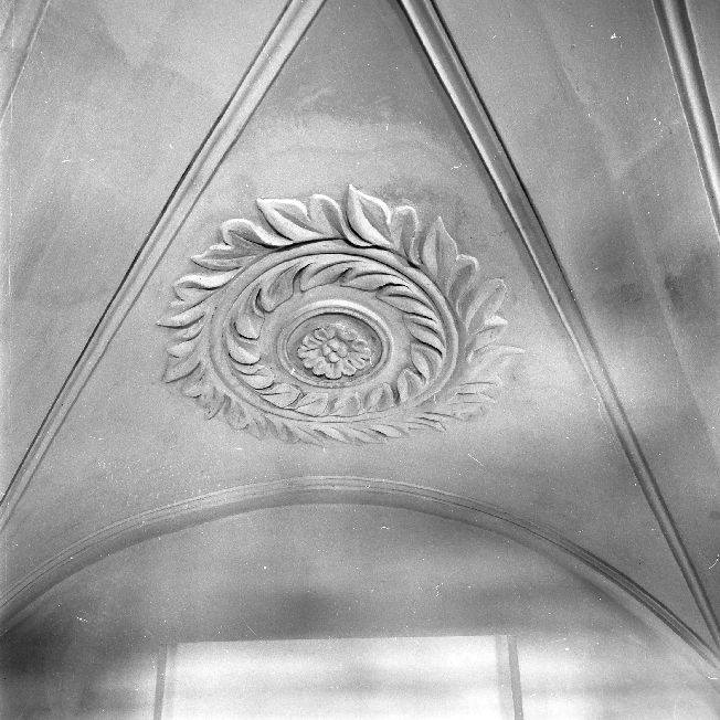 decorazione plastica, serie - ambito pugliese (secc. XIX/ XX)