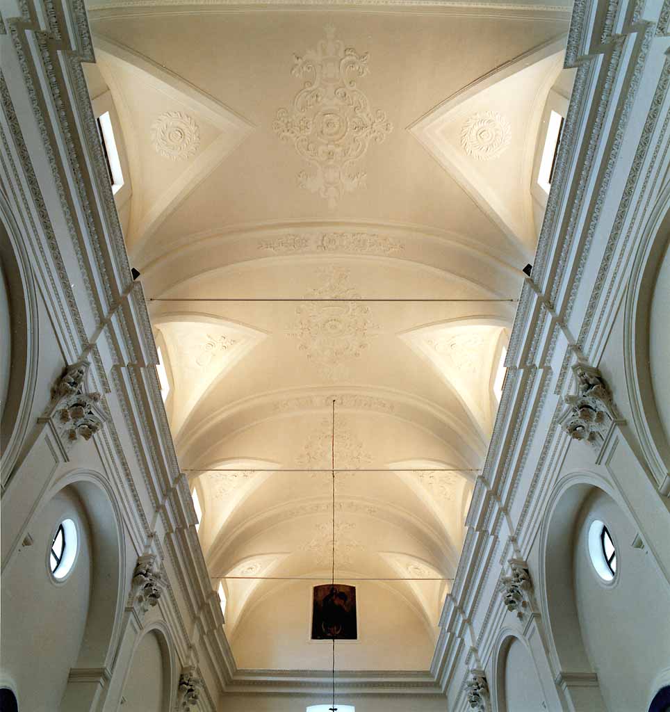 decorazione plastica, opera isolata - ambito pugliese (secc. XIX/ XX)